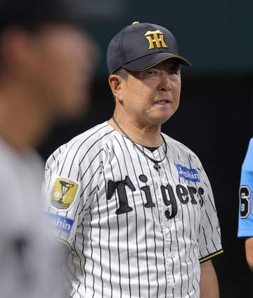 阪神・平田2軍監督 7連勝も意に介さず「僕、18連勝してるのよ」2021年の大記録を熱弁【一問一答】
