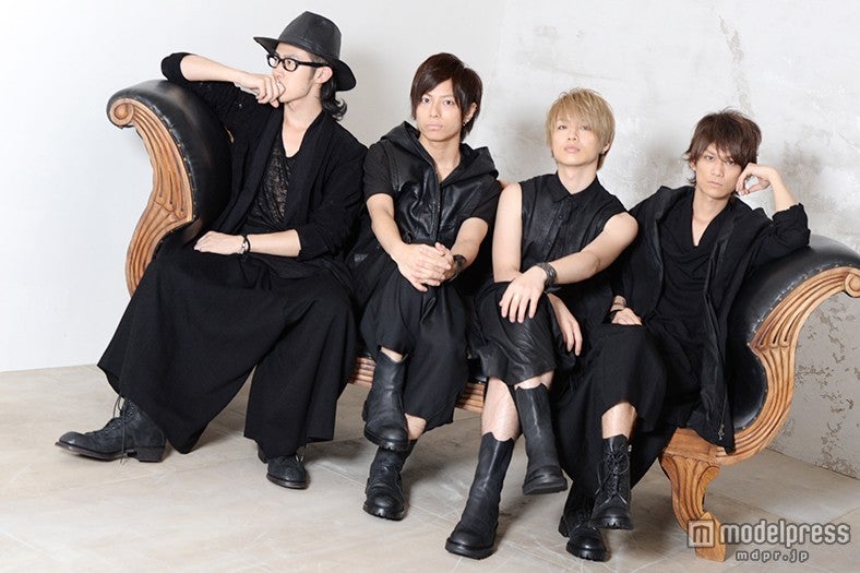 「ThinkingDogs」／（左から）わちゅ～、大輝、TSUBASA、Jun、