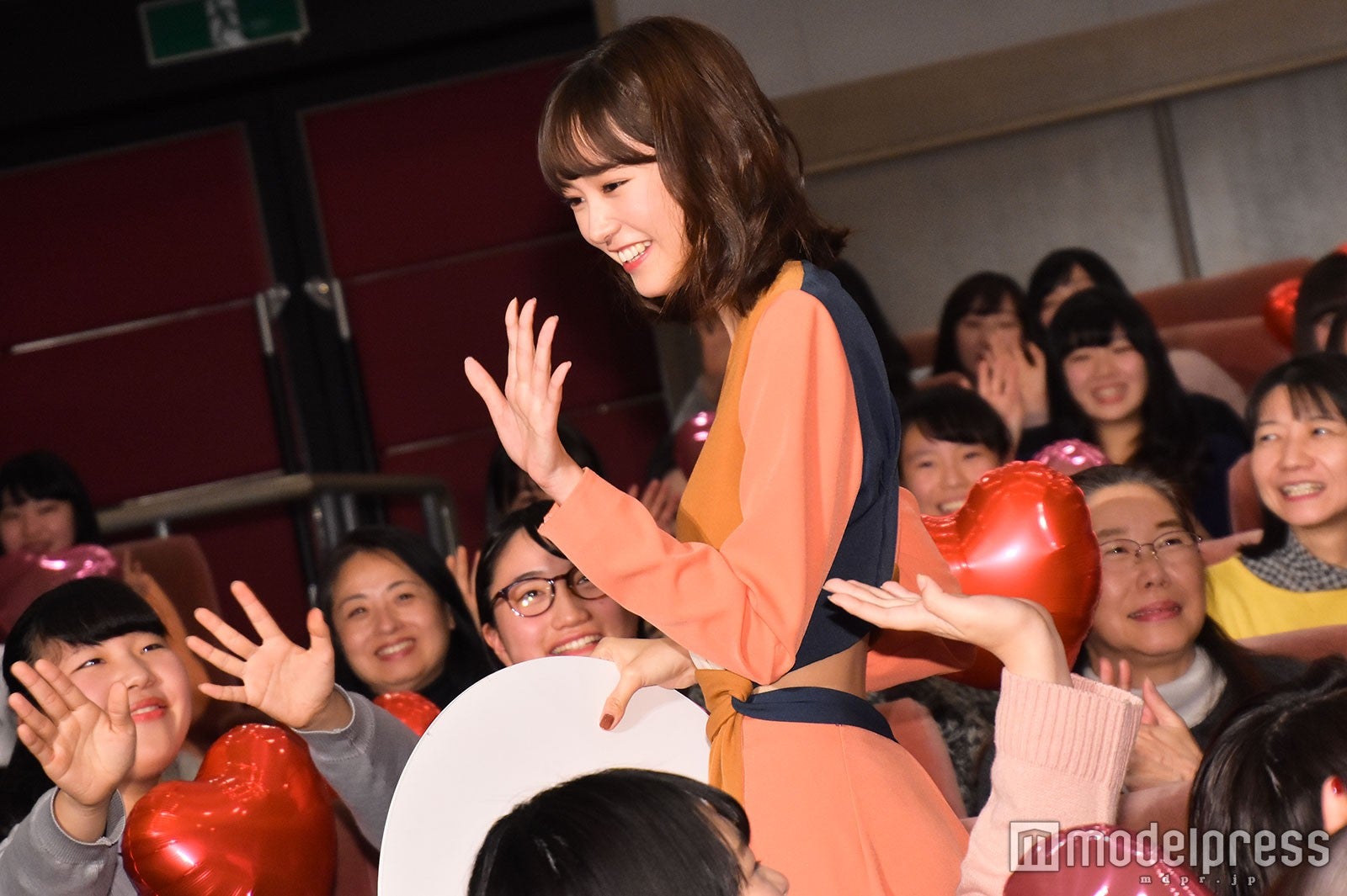 桐谷美玲 （C）モデルプレス