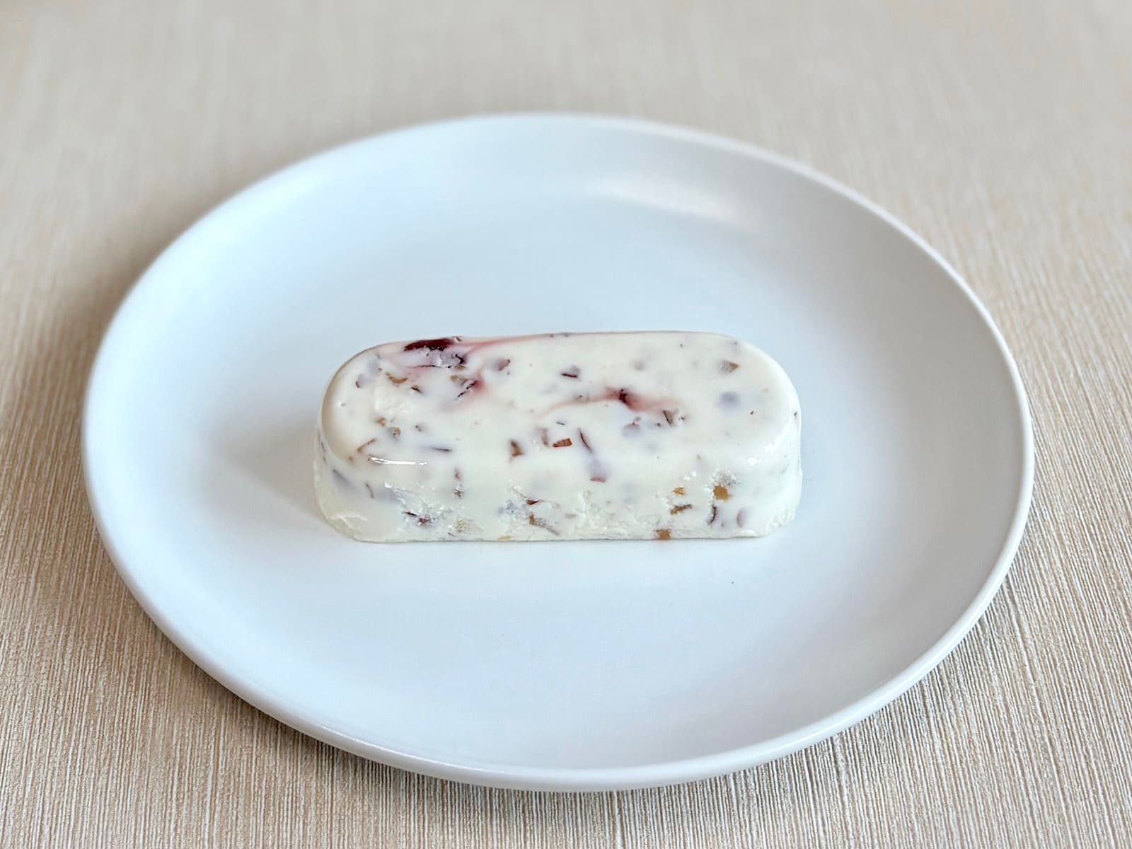コンビニで「カッサータ」が買えるって少し珍しいのでは?