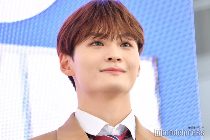 「お寺の息子」寺尾香信(C)モデルプレス