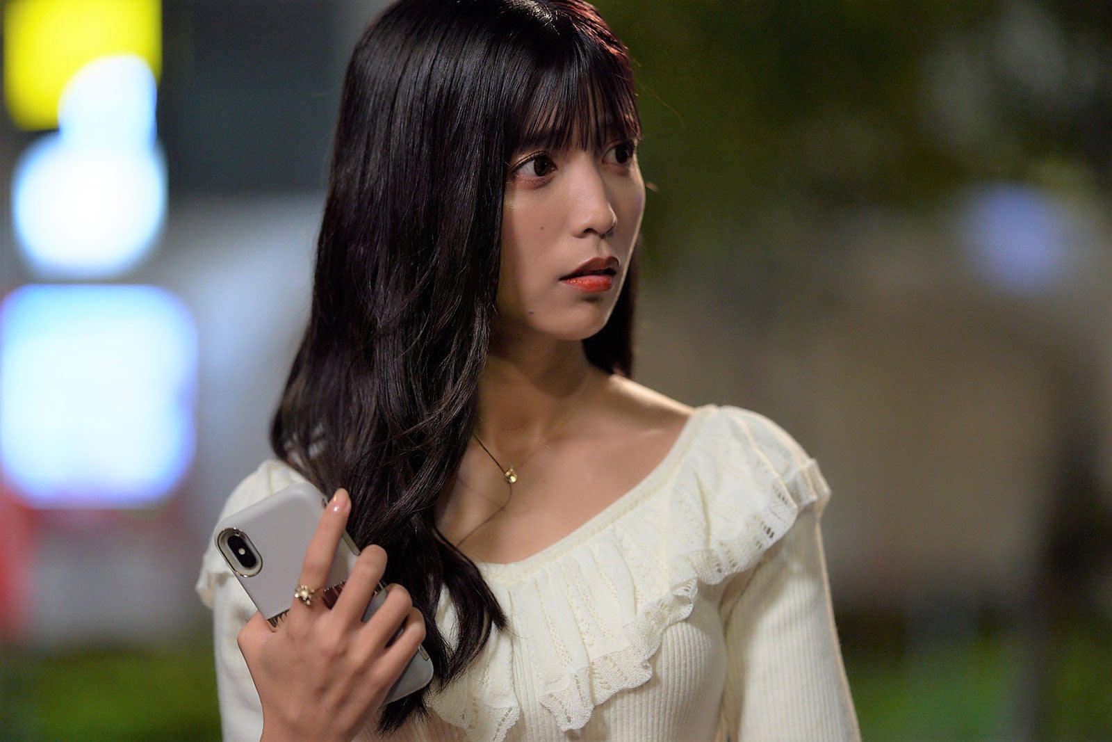 ゆん （C）「凛子さんはシてみたい」 製作委員会・MBS