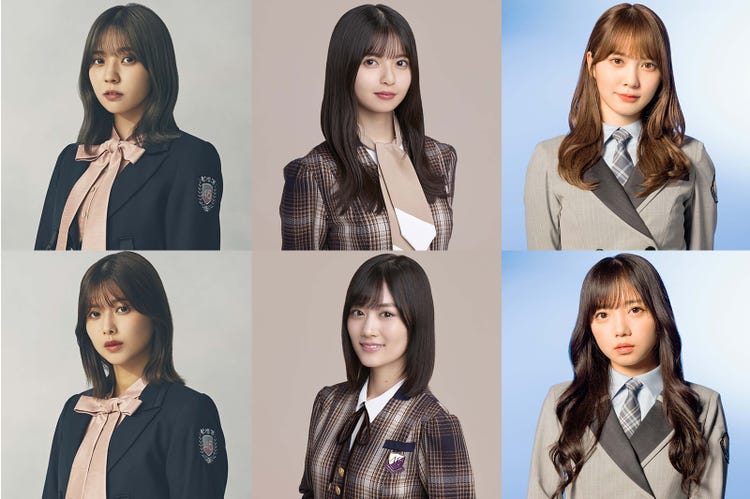 乃木坂46 櫻坂46 日向坂46 坂道モデル総勢19人が Tgc 22 S S ランウェイに集結 モデルプレス 乃木坂46 櫻坂46 日向坂46 坂道モデル総勢19人が Tgc 22 S S ランウェイに集結 モデルプレス