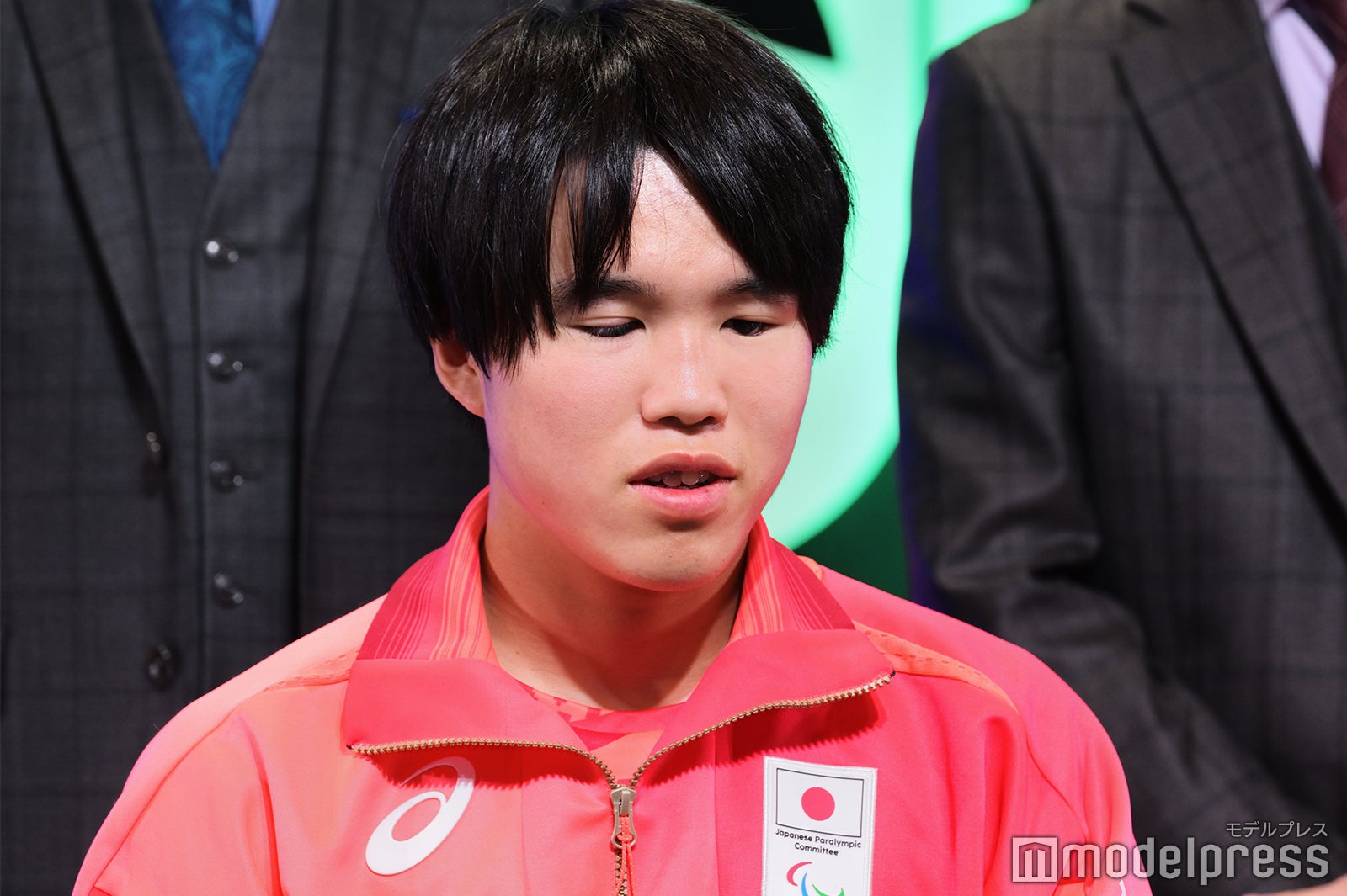 ）平林太一（C）モデルプレス