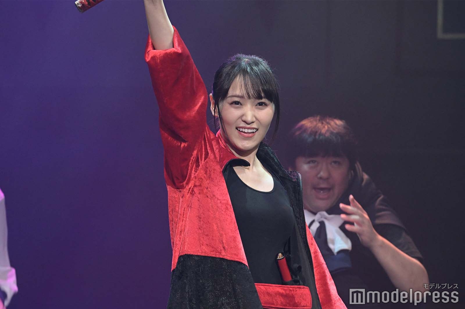 「つかこうへい復活祭2023『新・幕末純情伝』」ゲネプロの様子 （C）モデルプレス