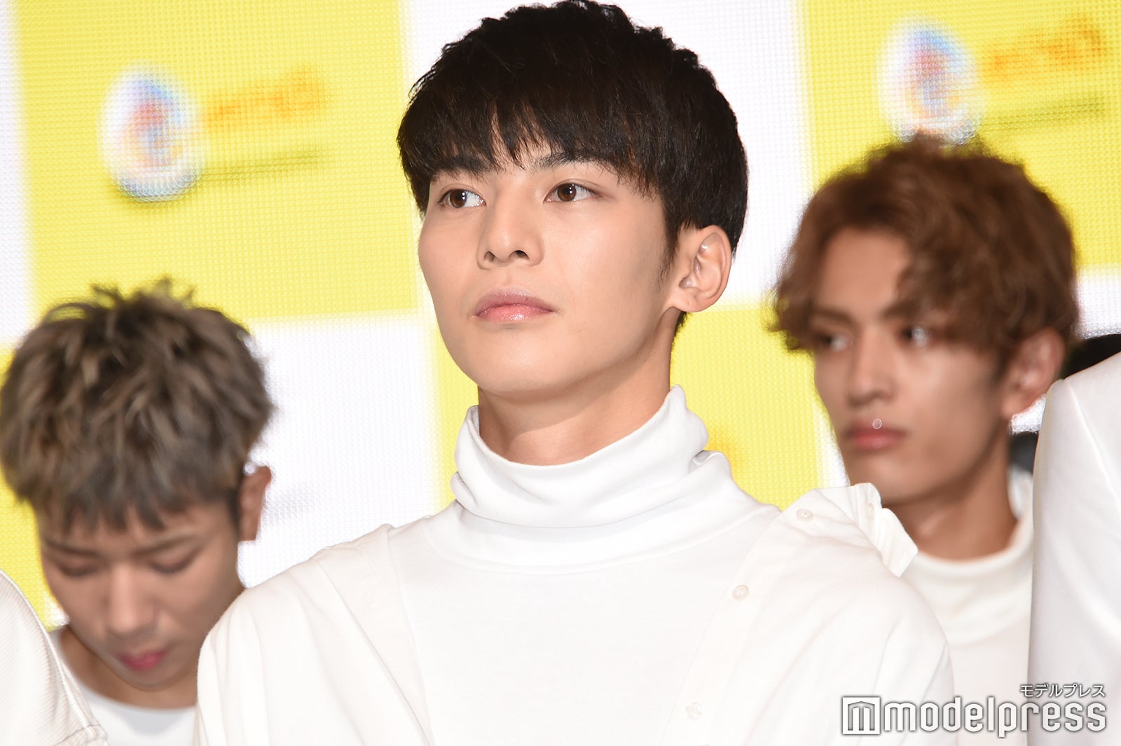 三浦史也 （C）モデルプレス