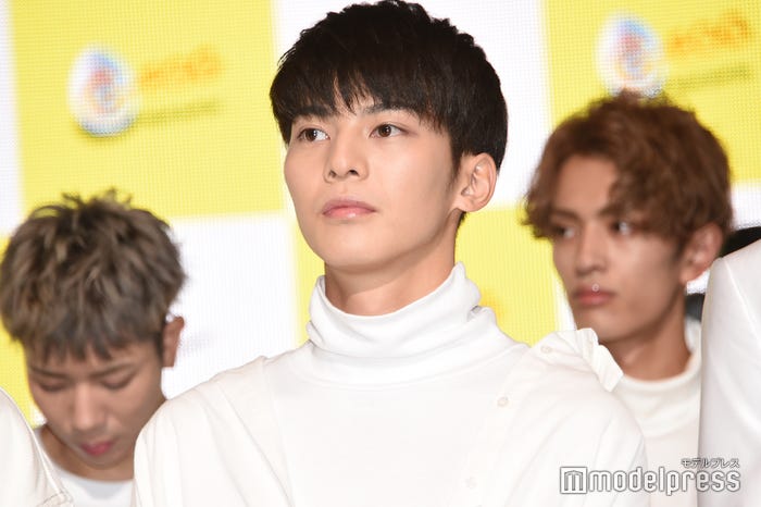 三浦史也 (C)モデルプレス
