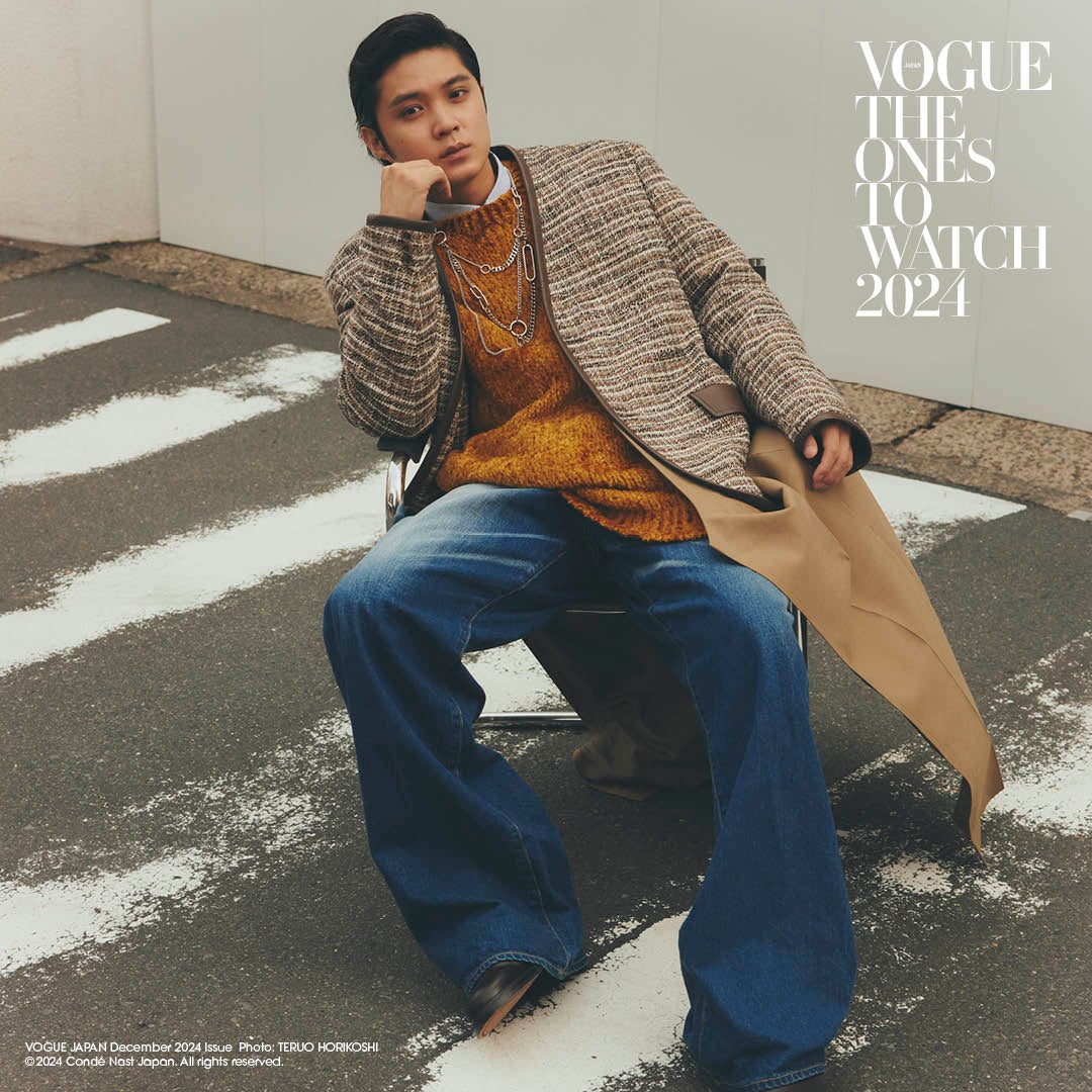 磯村勇斗（提供写真）