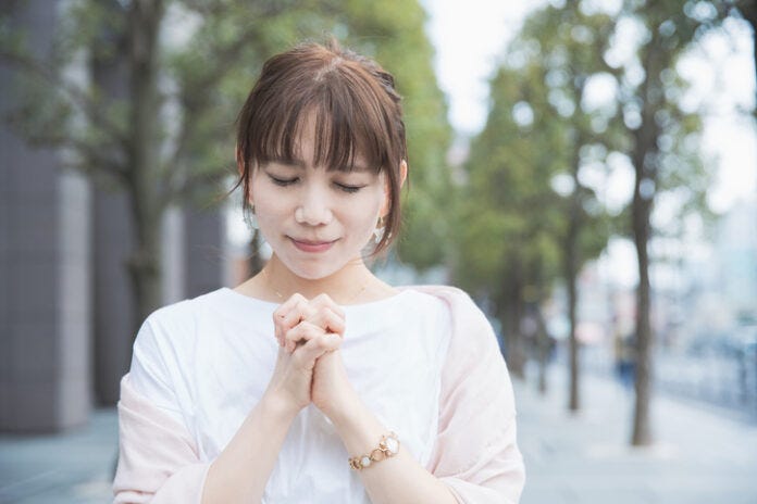素直にお願いする