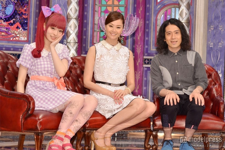 きゃりーぱみゅぱみゅ、レディー・ガガとの共演熱望！地上波初MC番組に「ドキドキ」