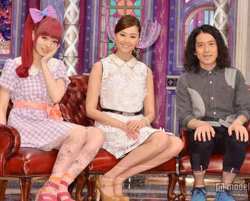 きゃりーぱみゅぱみゅ、レディー・ガガとの共演熱望!地上波初MC番組に「ドキドキ」