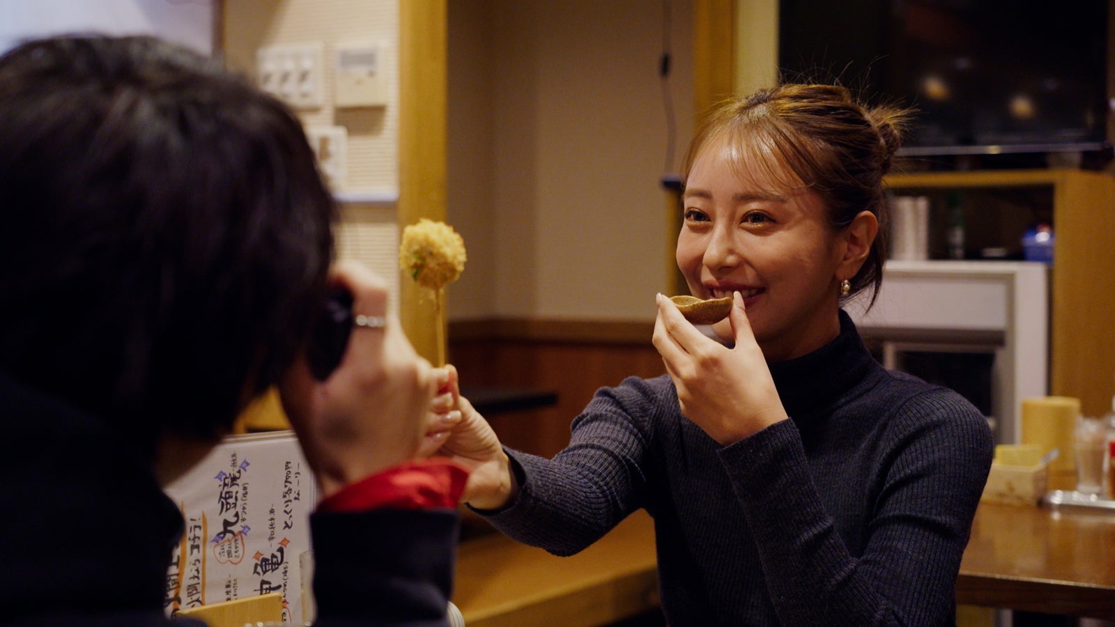 ゆきこ『ラブトランジット』シーズン2第2話（C）2024 Amazon Content Services LLC or its Affiliates.