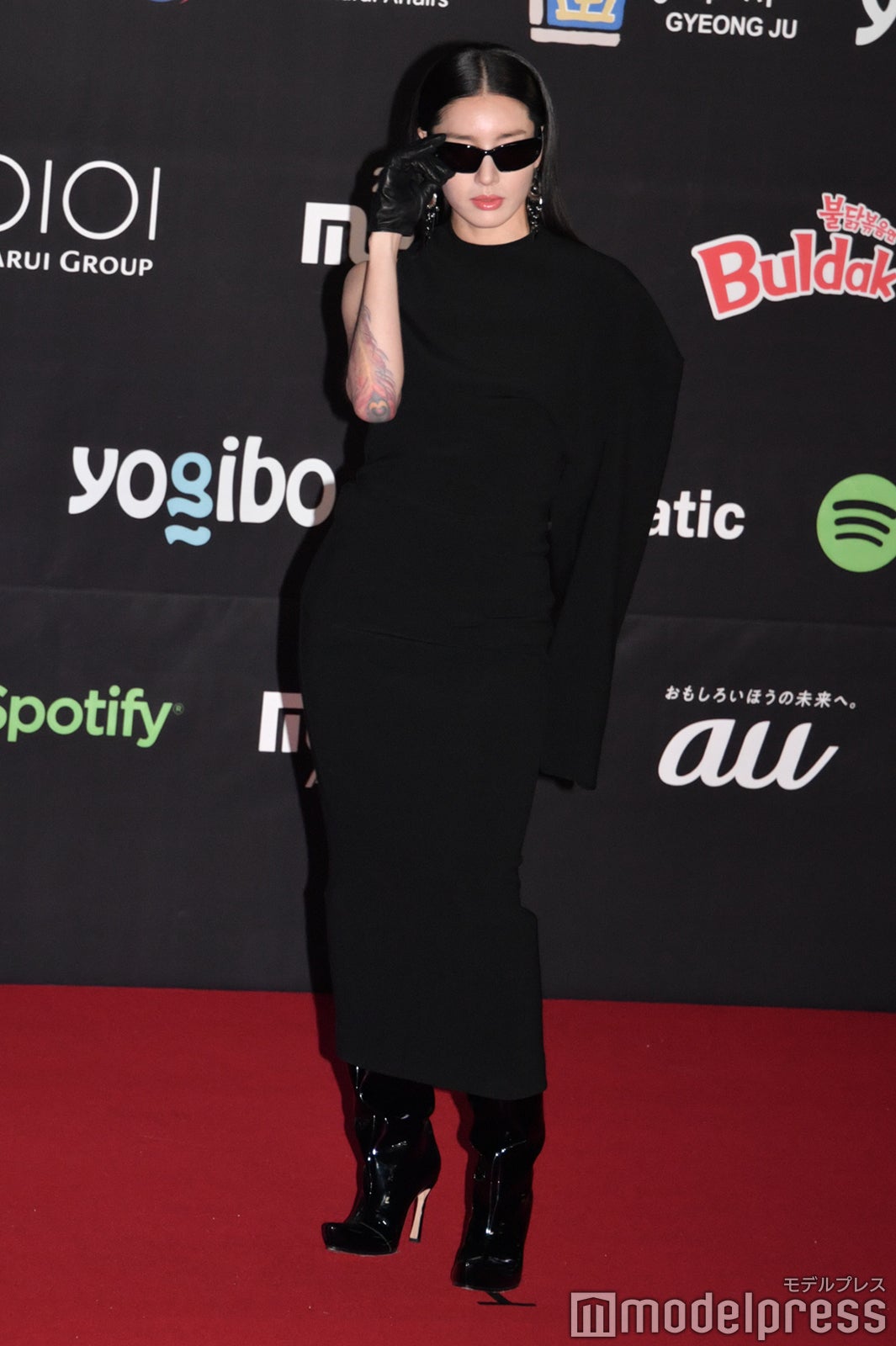 Monica （C）モデルプレス