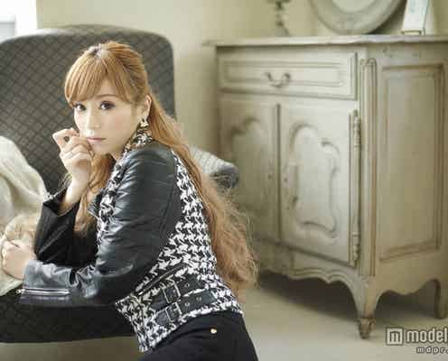 “歌舞伎町No.1キャバ嬢”愛沢えみり、美の秘訣&プライベートを公開