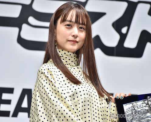山本美月、初受賞に驚き「まさか自分がいただけるとは」 “ジーンズ愛”を語る<ベストジーニスト2019>