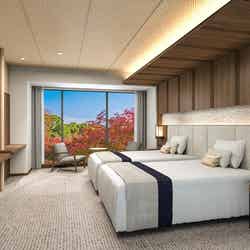 「ホテルオークラ京都 岡崎別邸」大人の隠れ家を思わせる新ホテル