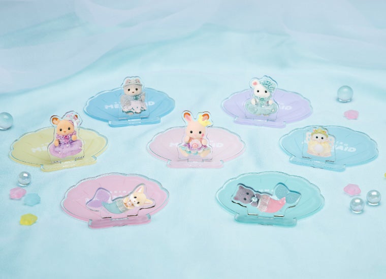 アクリルスタンドコースター（C）EPOCH