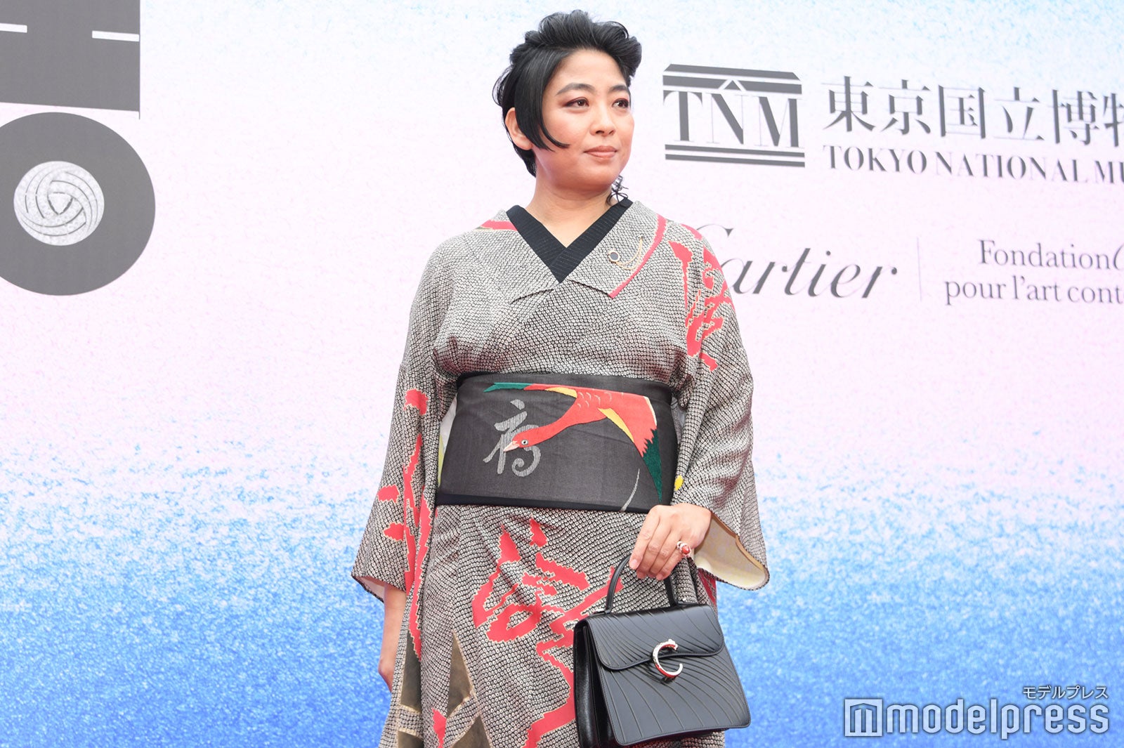 内田也哉子（C）モデルプレス