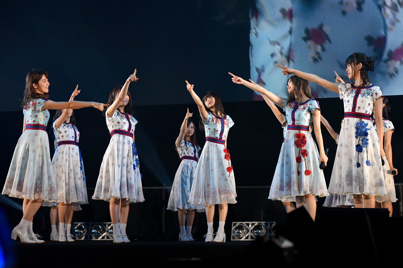 乃木坂46（C）TGC HIROSHIMA 2017 by TOKYO GIRLS COLLECTION