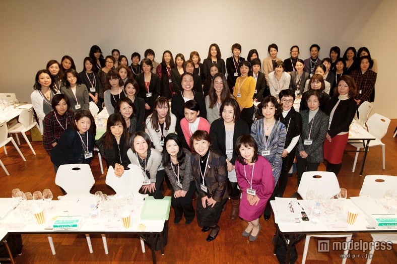 審査員はワインのプロフェッショナルである女性延べ256名