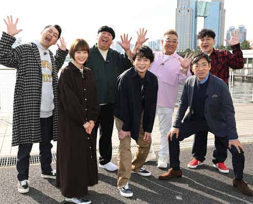 松本潤、“スターな一面”を杉咲花が明かす 体を張って真剣勝負も