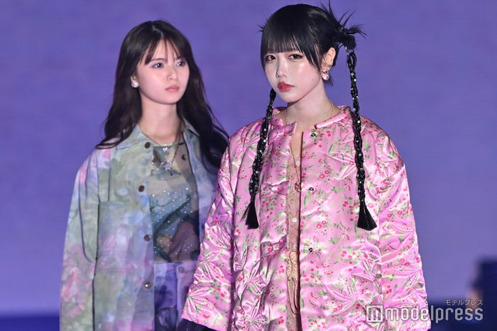 あの(C)モデルプレス