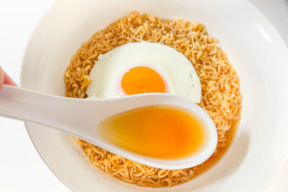 チキンラーメン