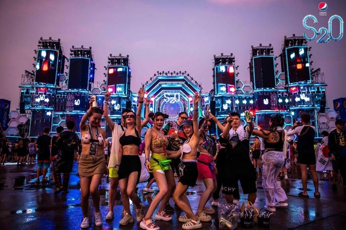 S2O FESTIVAL過去開催時の様子(提供画像)