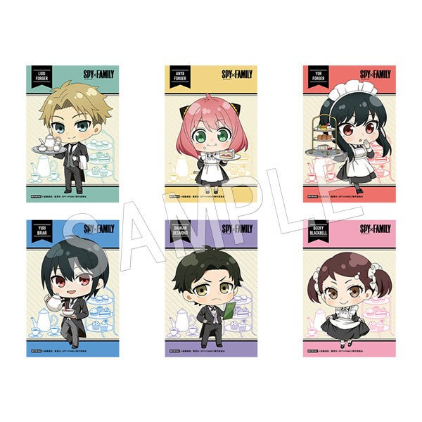 特典（C）遠藤達哉／集英社・SPY×FAMILY製作委員会