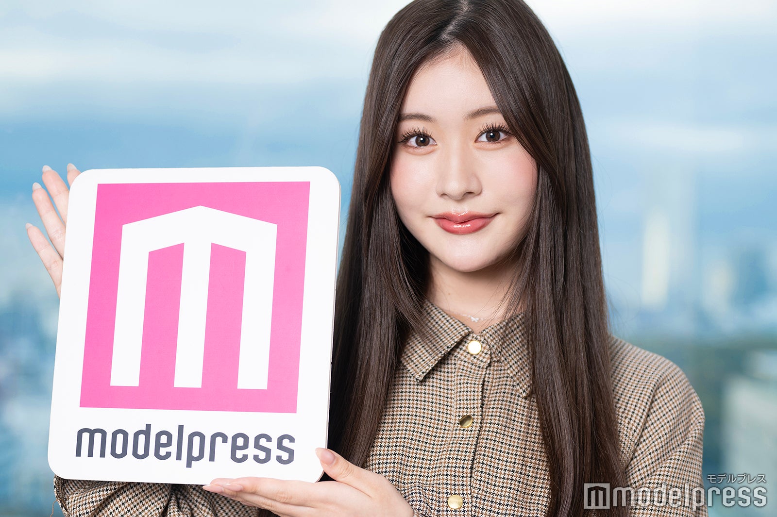 加藤美南（C）モデルプレス