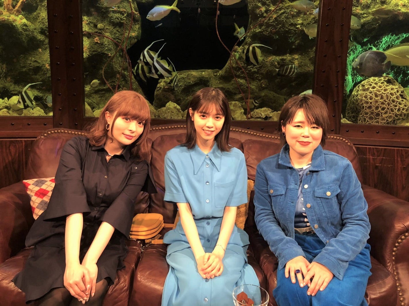 西野七瀬、きゃりーぱみゅぱみゅから“超ド直球質問” ブルゾンちえみは過去の恋愛告白