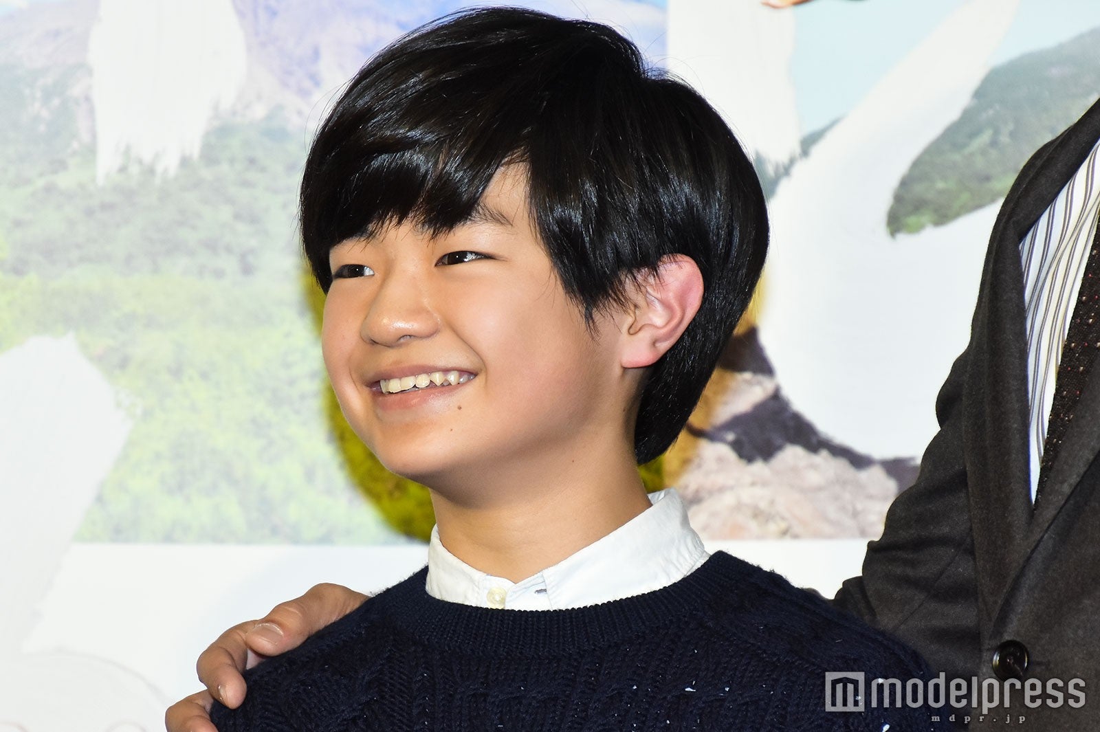 渡邊蒼 （C）モデルプレス
