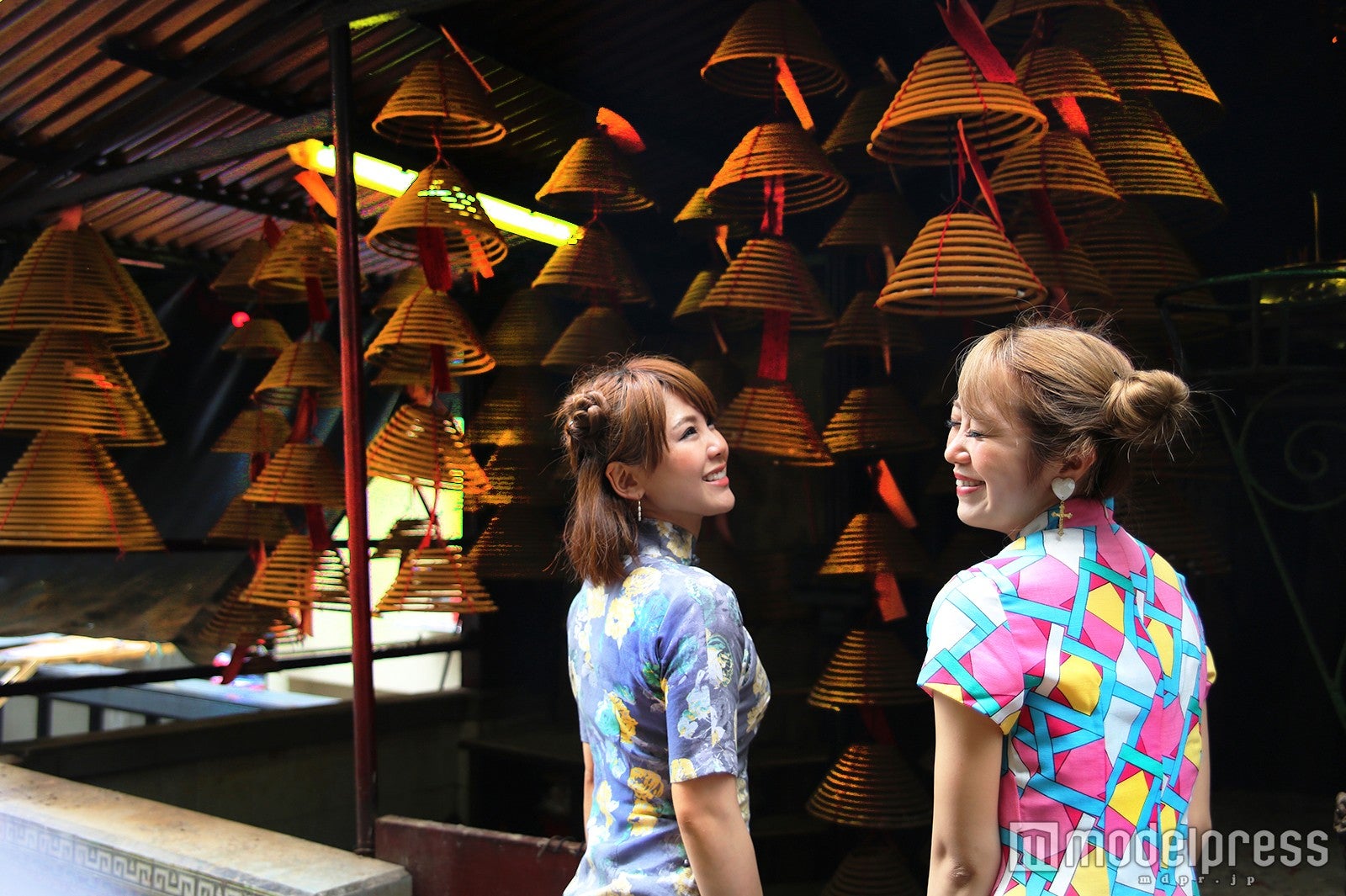 Yan shang kee（C）モデルプレス