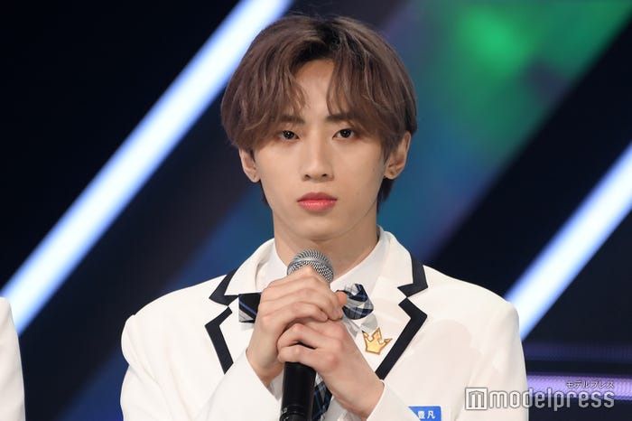 許豊凡(C)モデルプレス