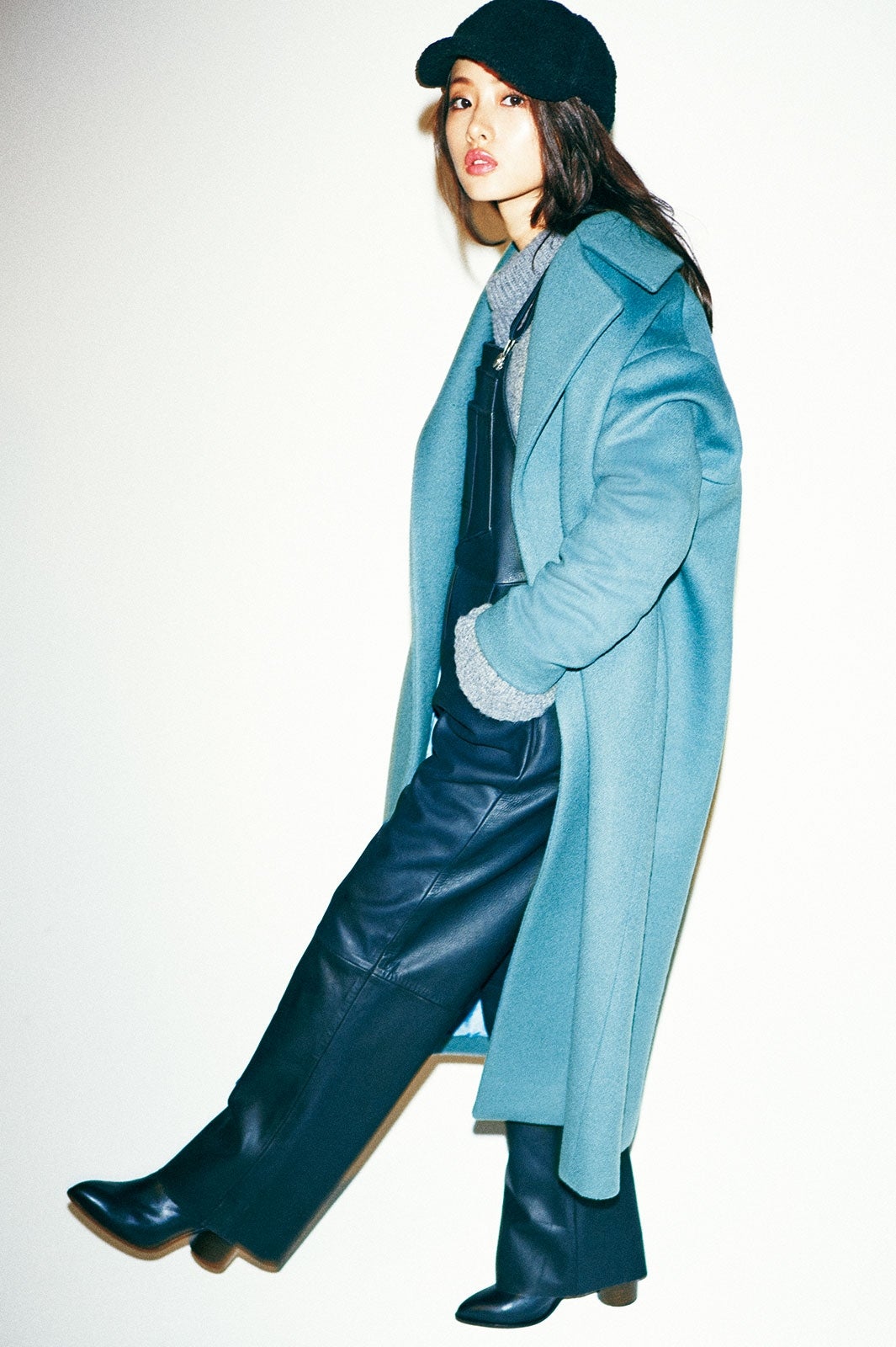 石原さとみ“マンネリ”対策を明かす