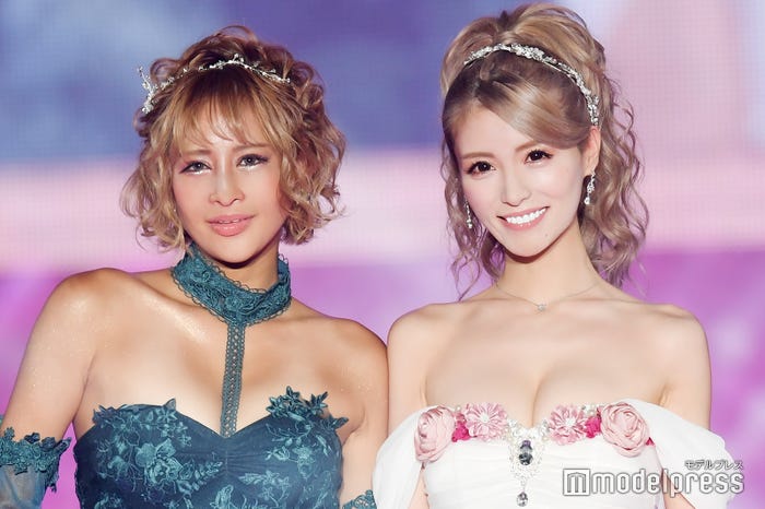 桜井野の花、一条響 (C)モデルプレス