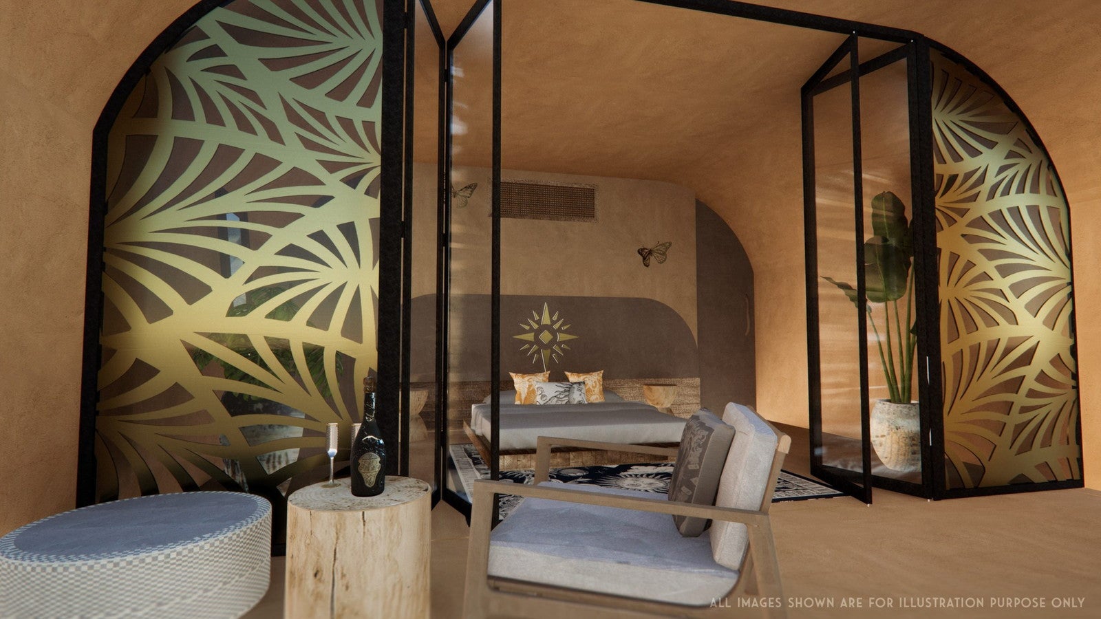 Terra Solis Dubai／画像提供：ドバイ経済観光庁