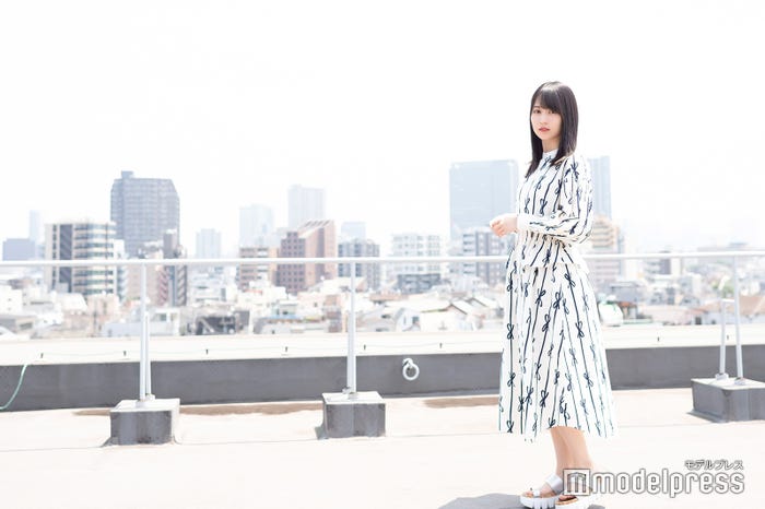 賀喜遥香(C)モデルプレス