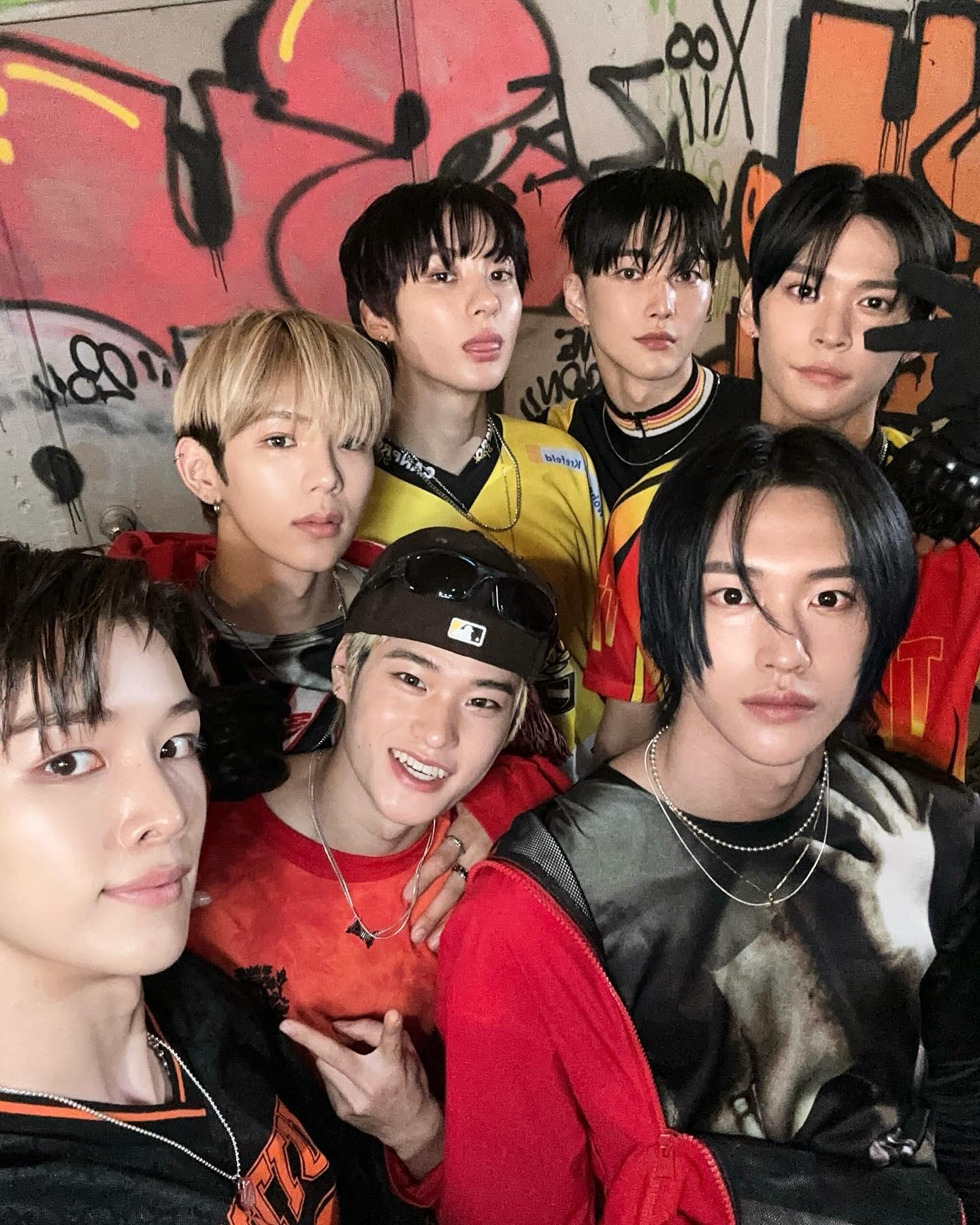 RIIZE、グループ結成秘話明かす ショウタロウが“確信した”瞬間語る