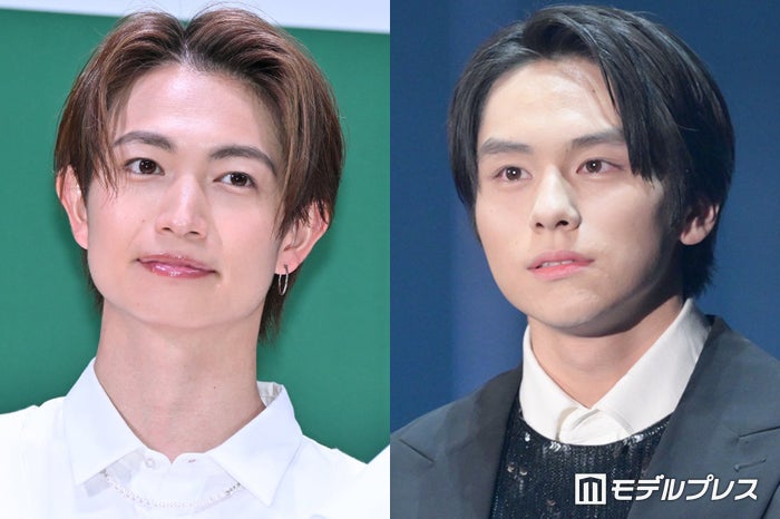 綱啓永＆山下幸輝、久々2ショット公開にファン歓喜「8LOOM嬉しい」「眼福」