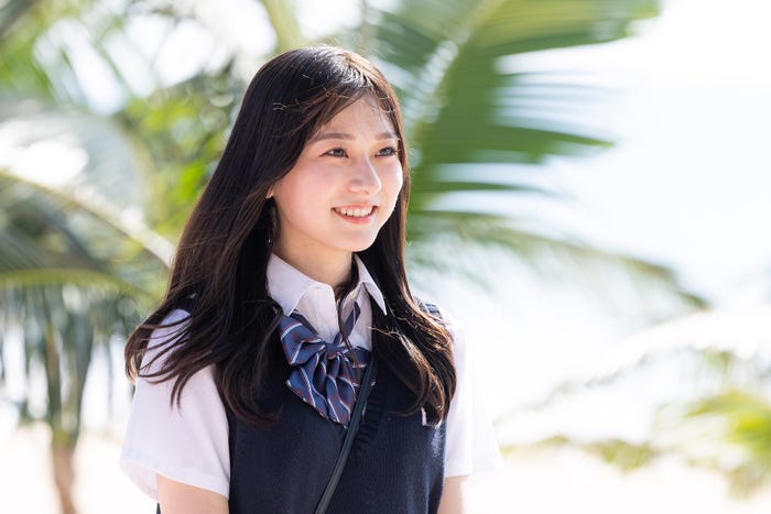 きさき「今日、好きになりました。-卒業編-」最終回より(C)AbemaTV, Inc.