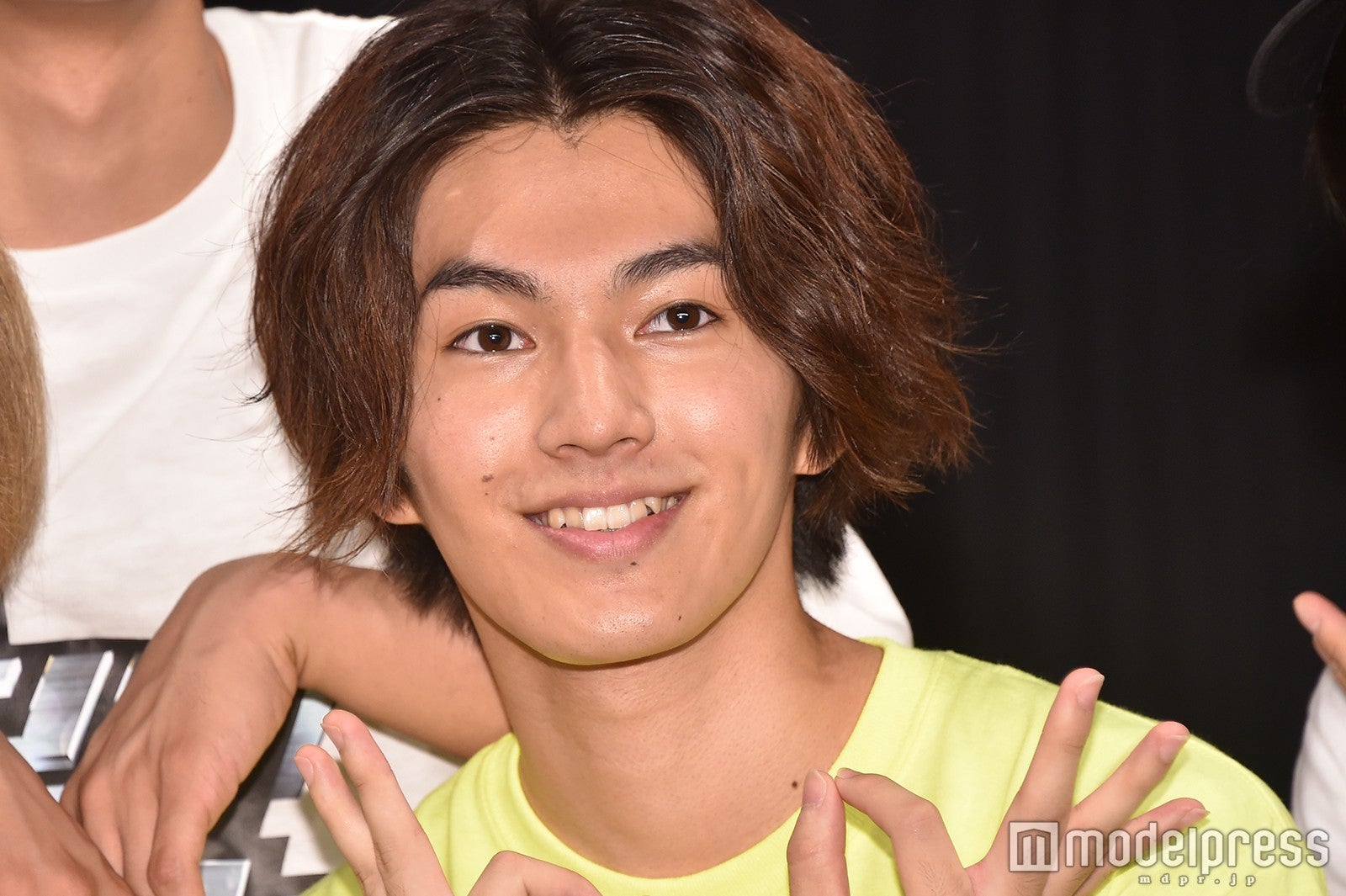 矢部昌暉 （C）モデルプレス