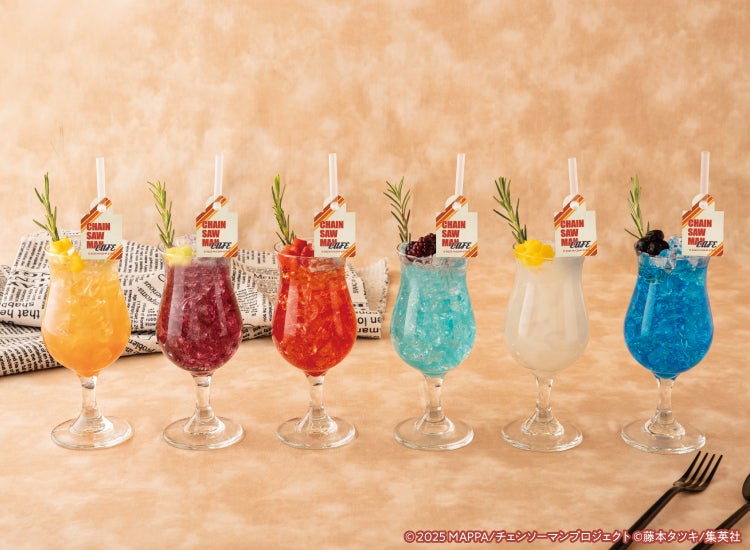 （C）2025 MAPPA／チェンソーマンプロジェクト （C）藤本タツキ／集英社