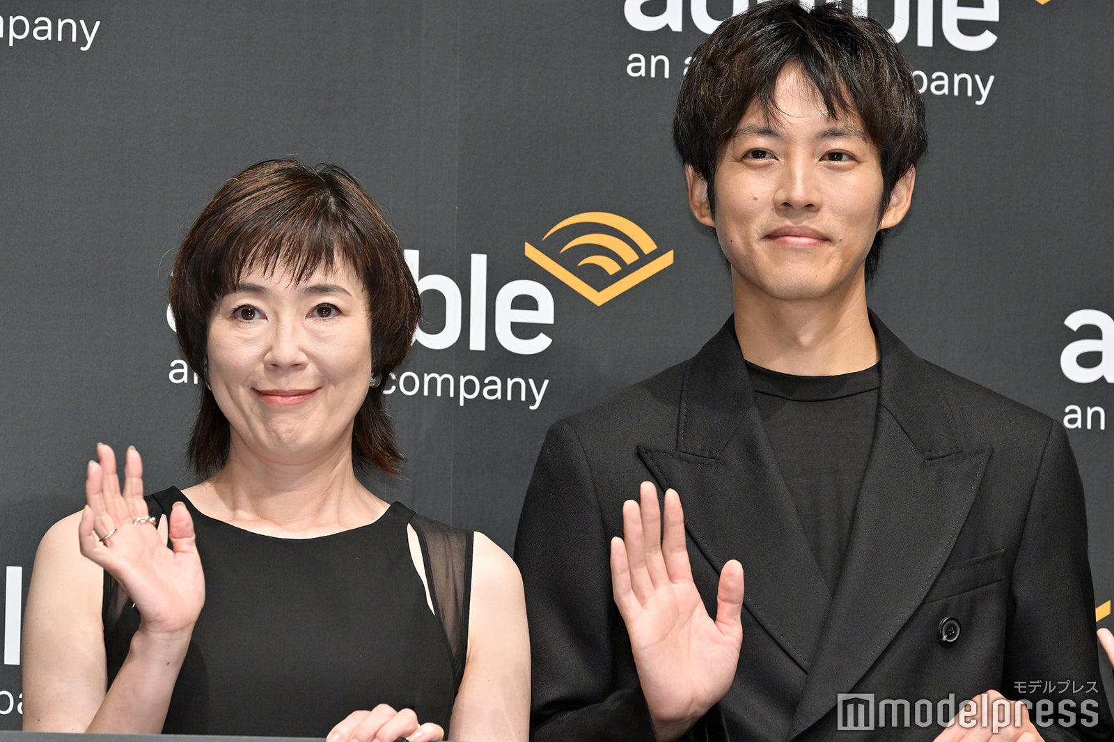 寺島しのぶ、松坂桃李（C）モデルプレス
