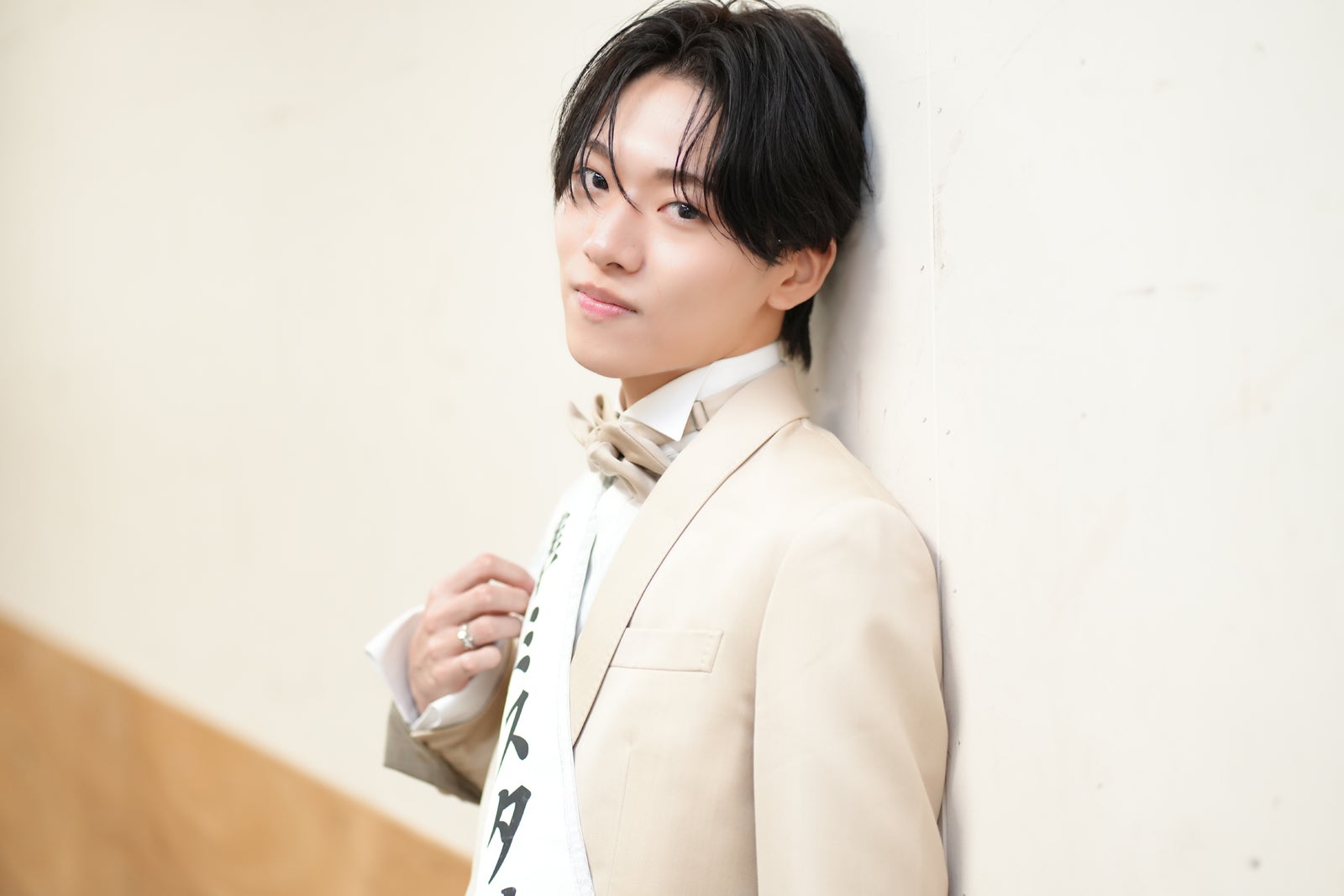 斎藤大河さん（提供写真）