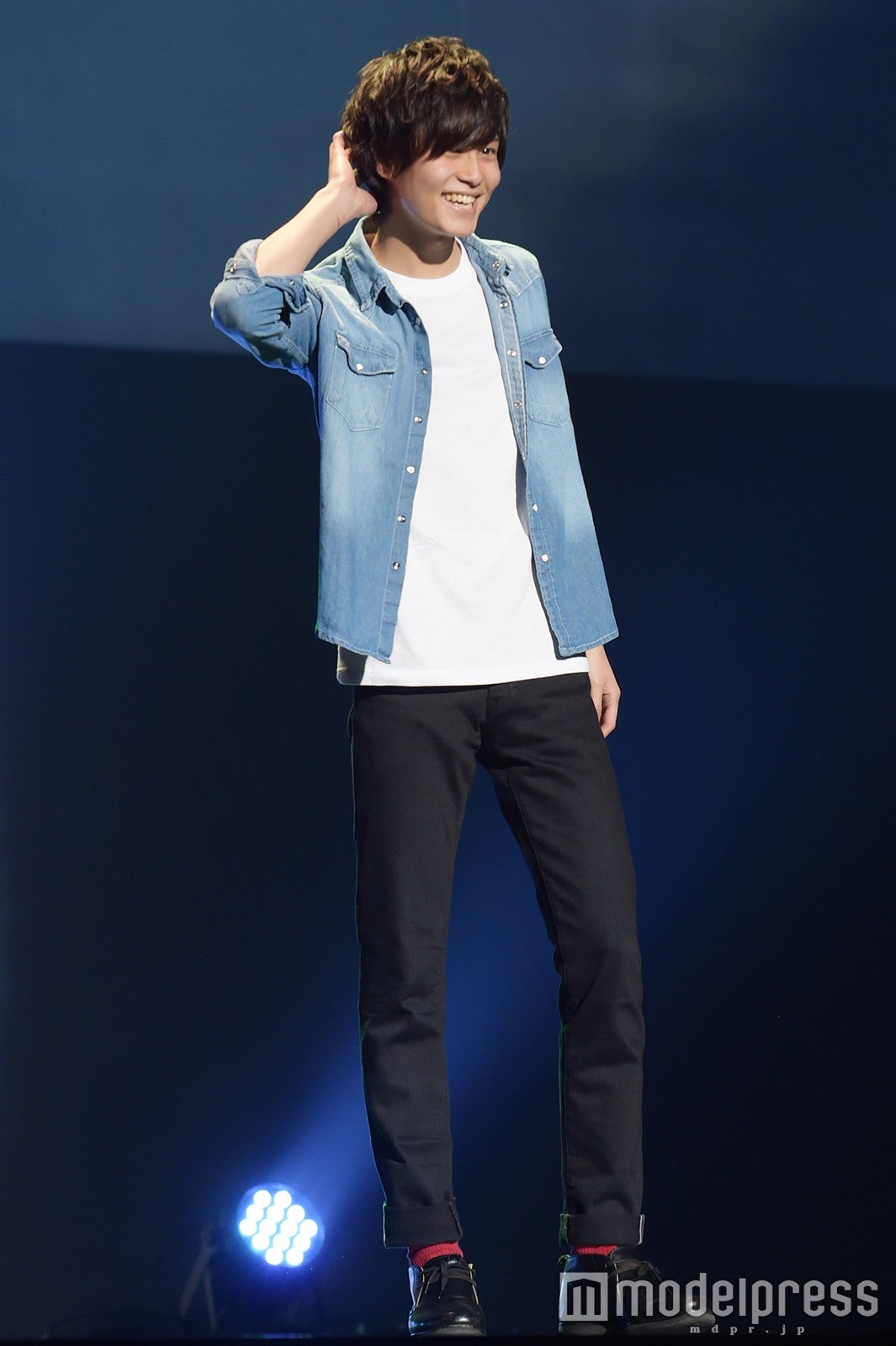 水嶋瑛宏さん（C）モデルプレス