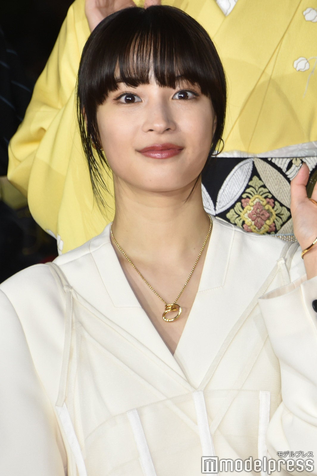 広瀬すず（C）モデルプレス