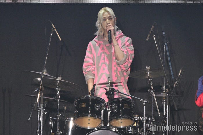 Hi-Fi Un!corn(C)モデルプレス