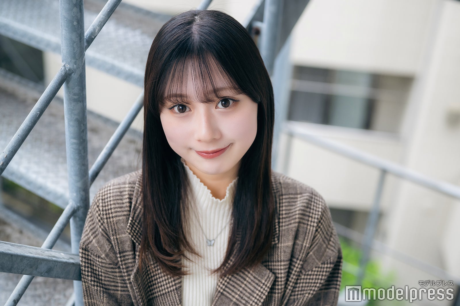 渡邉果菜さん（C）モデルプレス