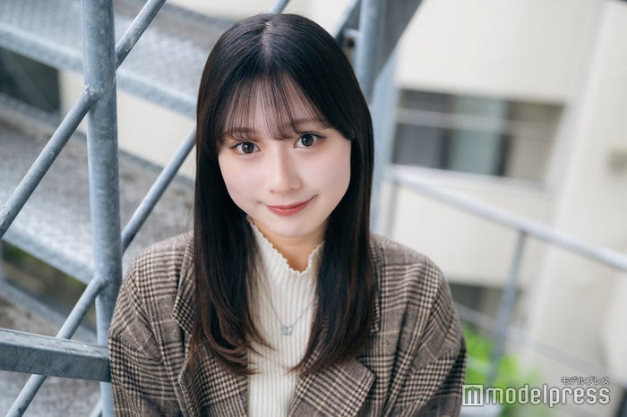 渡邉果菜さん(C)モデルプレス